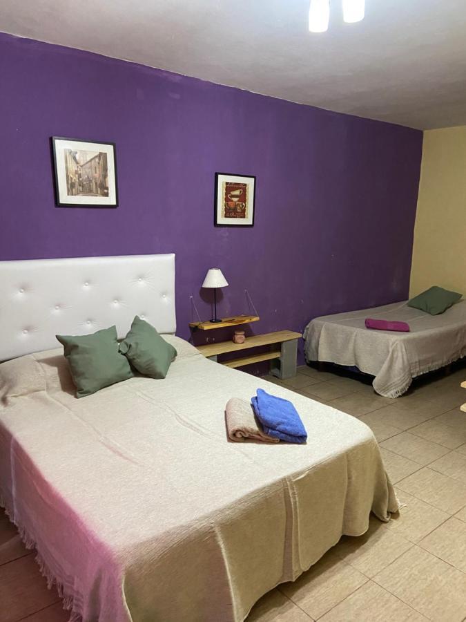 Luis'S House Ezeiza Airport Hotel Monte Grande Exterior photo