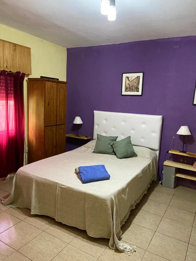 Luis'S House Ezeiza Airport Hotel Monte Grande Exterior photo